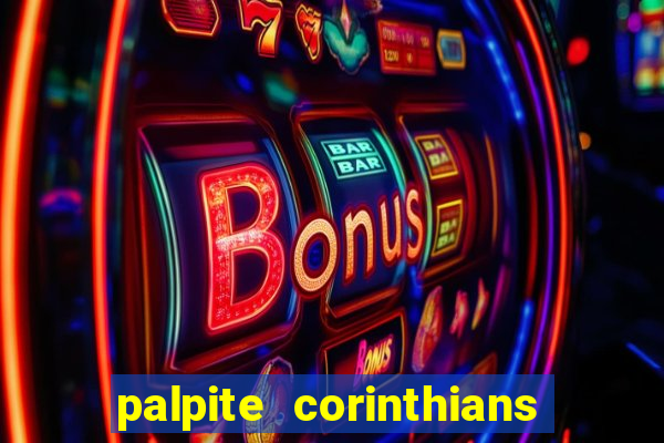 palpite corinthians x bahia